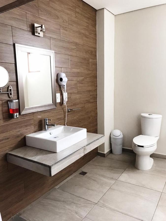 Hotel Guiva Aeropuerto Oaxaca Ngoại thất bức ảnh