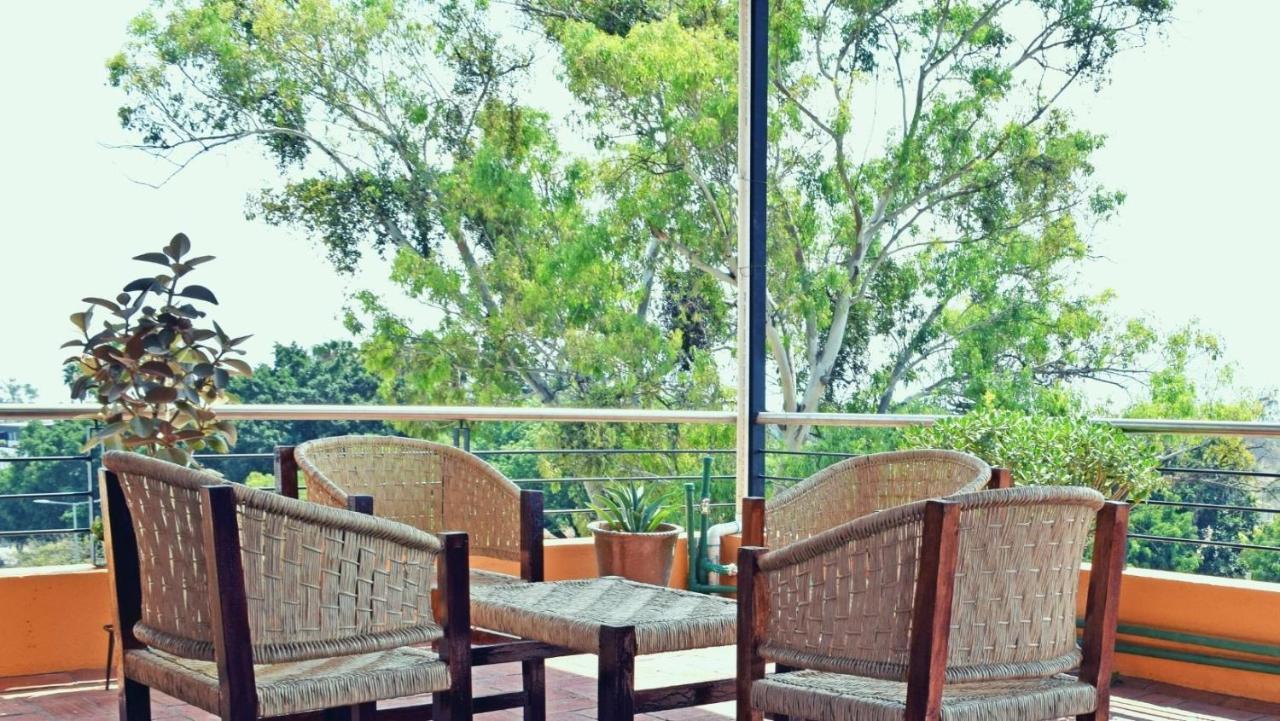 Hotel Guiva Aeropuerto Oaxaca Ngoại thất bức ảnh