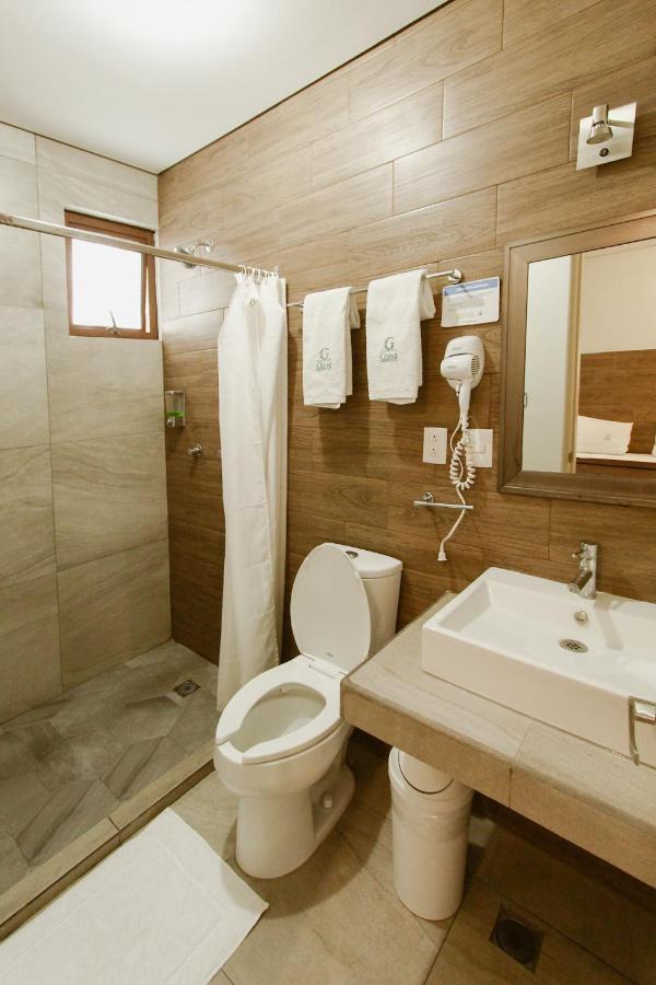 Hotel Guiva Aeropuerto Oaxaca Ngoại thất bức ảnh