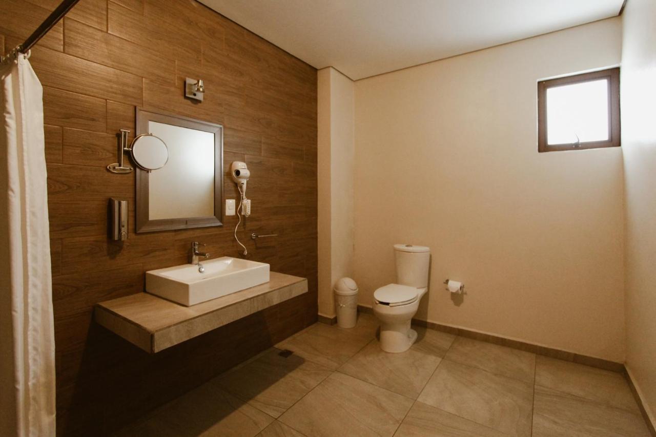 Hotel Guiva Aeropuerto Oaxaca Ngoại thất bức ảnh