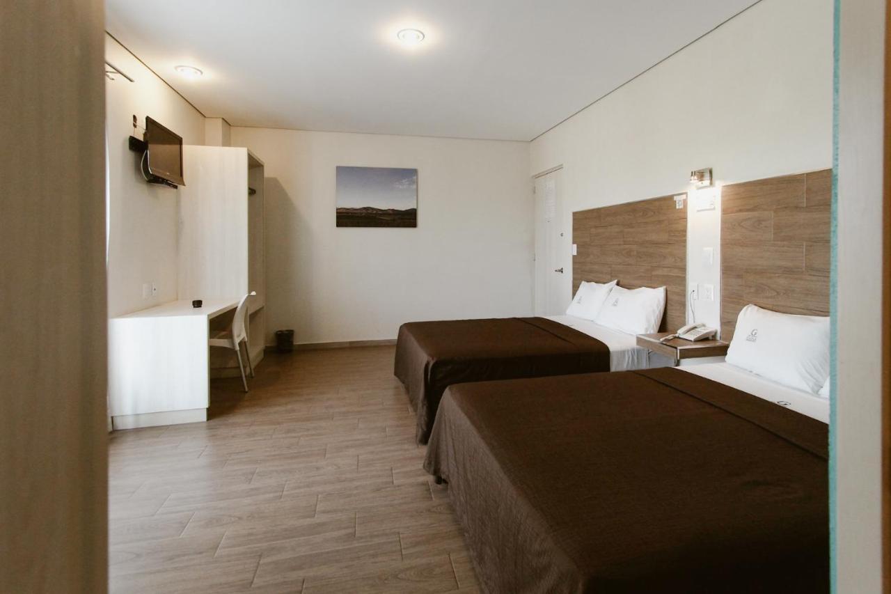 Hotel Guiva Aeropuerto Oaxaca Ngoại thất bức ảnh