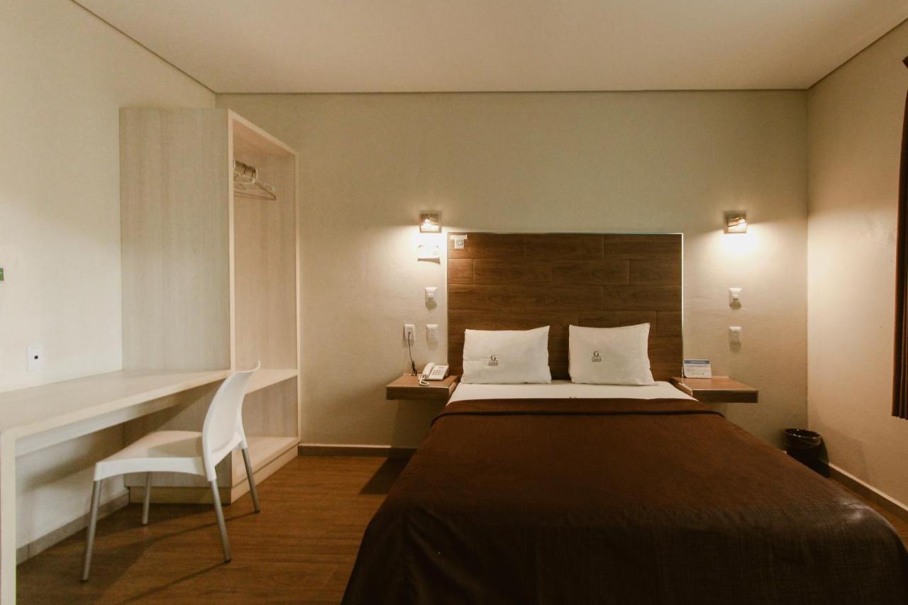 Hotel Guiva Aeropuerto Oaxaca Ngoại thất bức ảnh