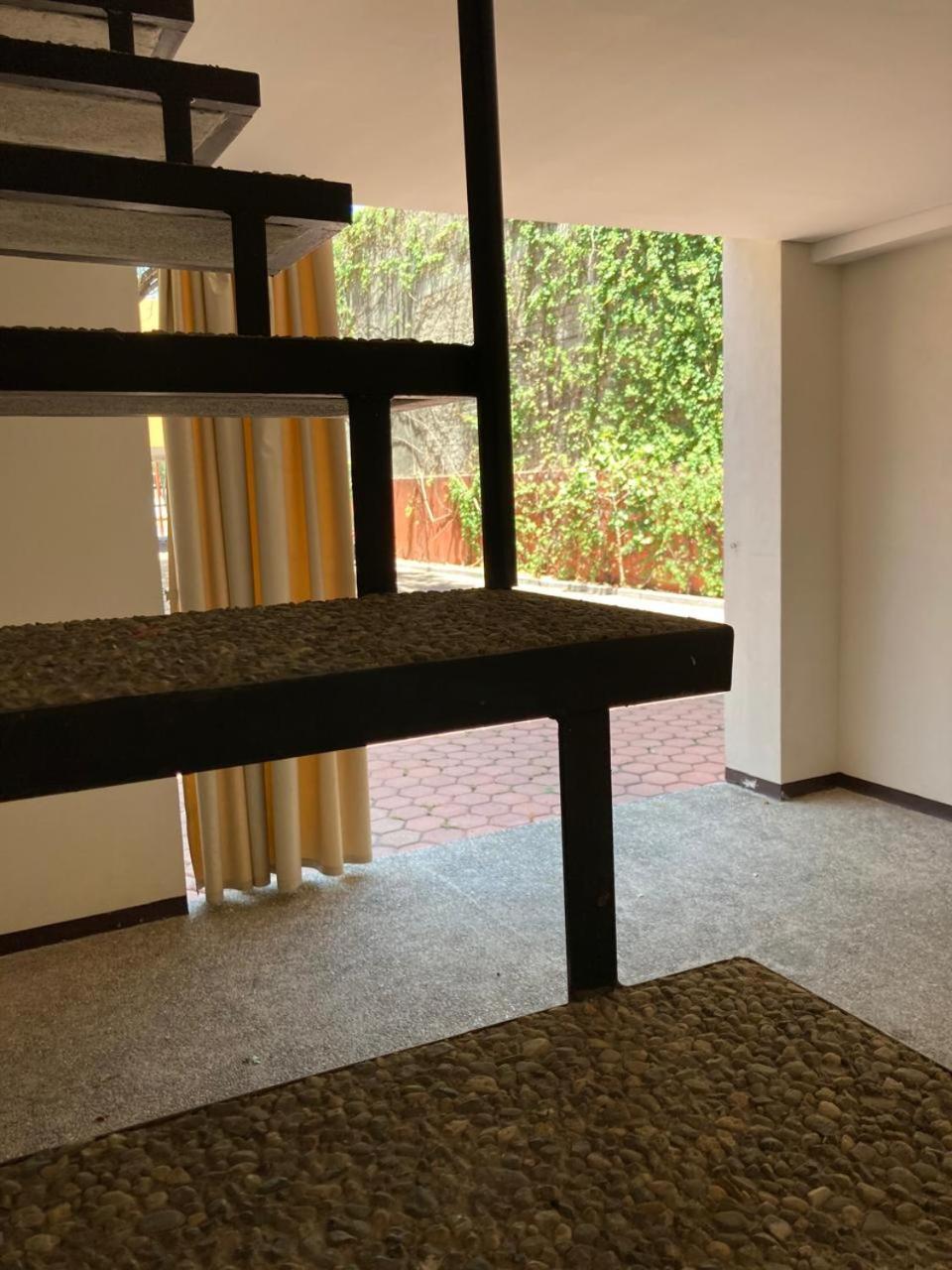 Hotel Guiva Aeropuerto Oaxaca Ngoại thất bức ảnh