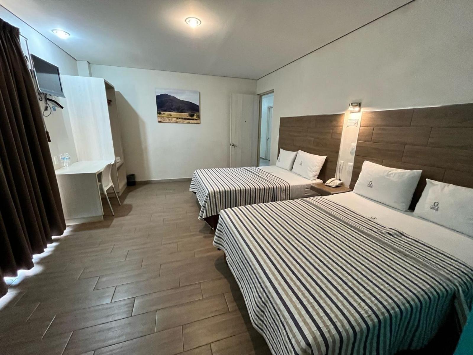Hotel Guiva Aeropuerto Oaxaca Ngoại thất bức ảnh