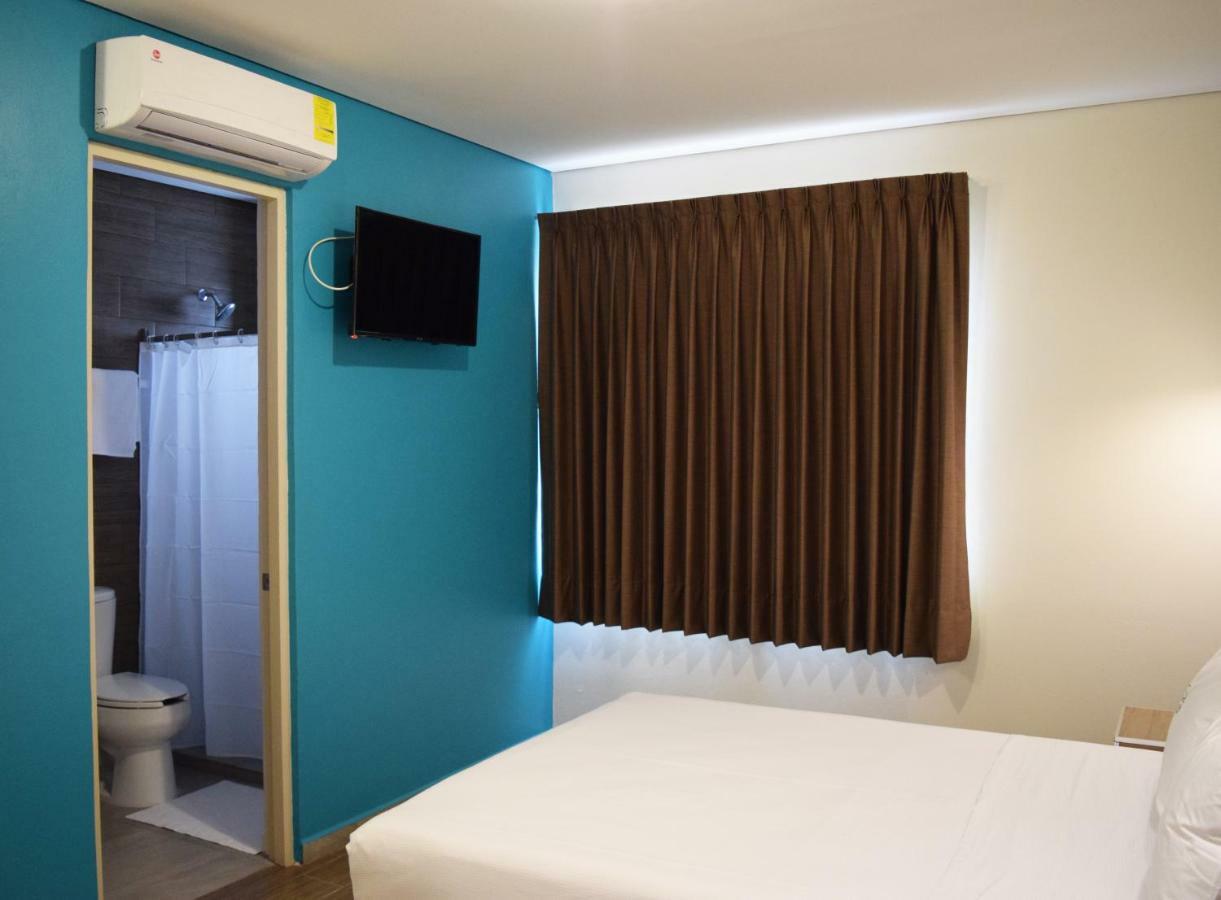 Hotel Guiva Aeropuerto Oaxaca Ngoại thất bức ảnh