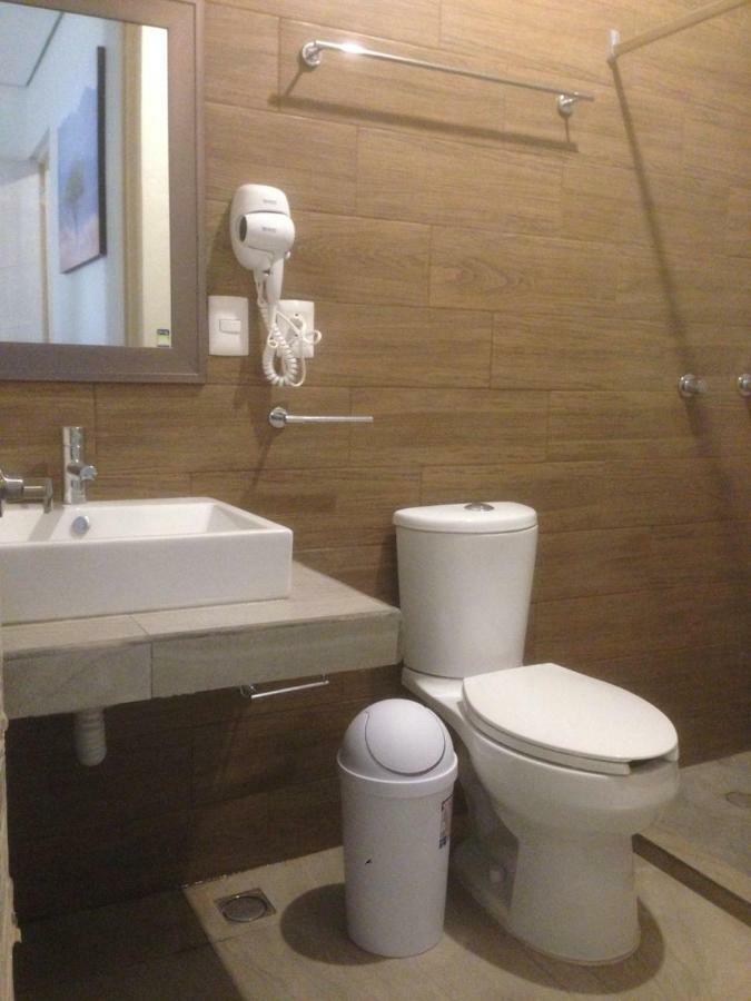 Hotel Guiva Aeropuerto Oaxaca Ngoại thất bức ảnh